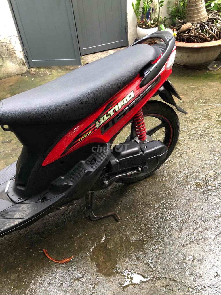 Mio ultimo bs70. Mua bán Xe máy tại Thành phố Thủ Đức Tp Hồ Chí Minh được đăng bởi Nguyễn hoàng Tuấn  hình 7