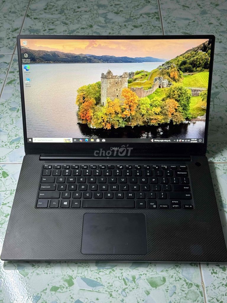Dell Precision 5530 i7-8850H 16GB/256GB P1000. Mua bán Laptop tại Quận 12 Tp Hồ Chí Minh được đăng bởi Ngọc hình 1
