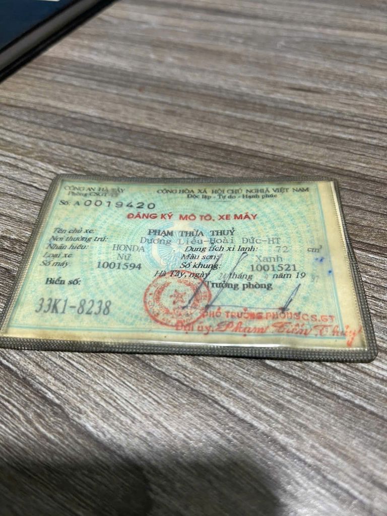 Cub 82 Honda Nhật 70cc biển 4 số Hà Nội. Mua bán Xe máy tại Huyện Thanh Trì Hà Nội được đăng bởi Khong hình 4
