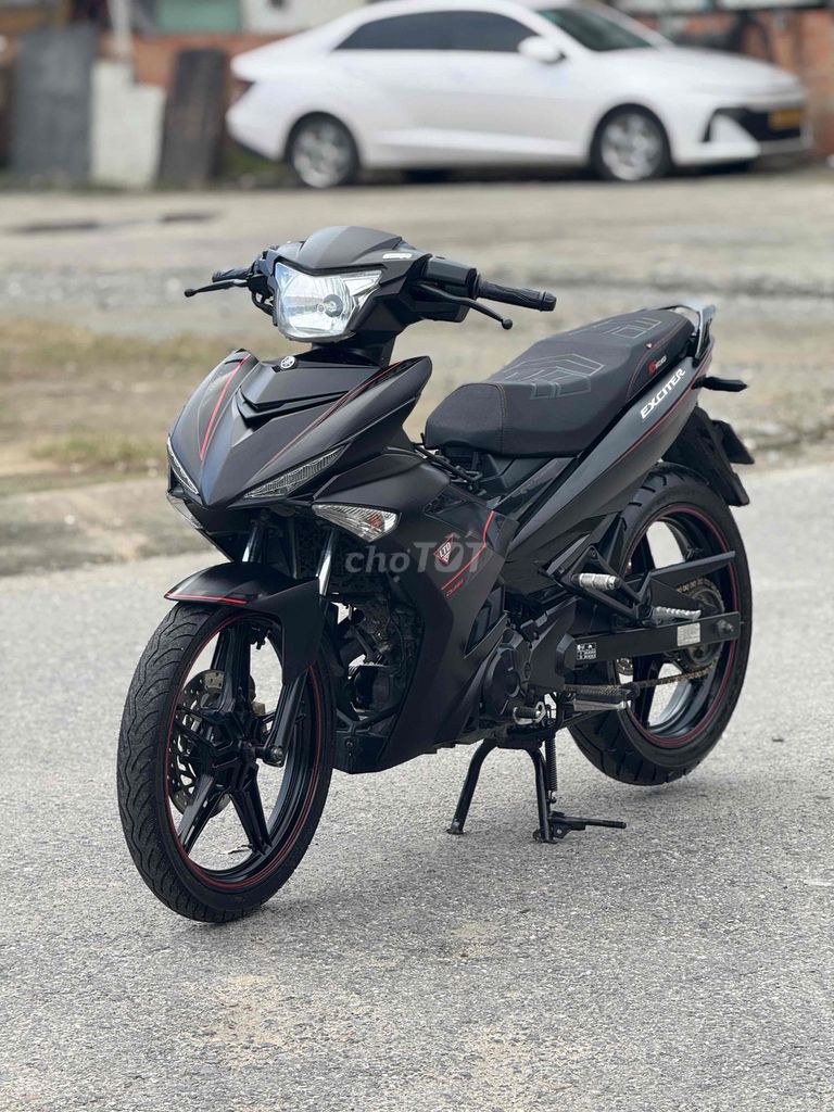 Yamaha- exciter 150 2017. Mua bán Xe máy tại Quận Liên Chiểu Đà Nẵng được đăng bởi Mạnh hổ hình 2