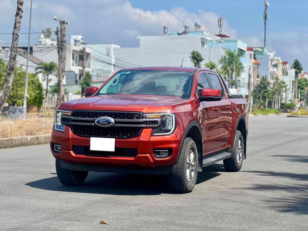 Ford Ranger 2023 XLS 2.0L 4x2 AT - 65000 km. Mua bán Ô tô tại Quận Cái Răng Cần Thơ được đăng bởi Nguyễn Nhân  hình 1