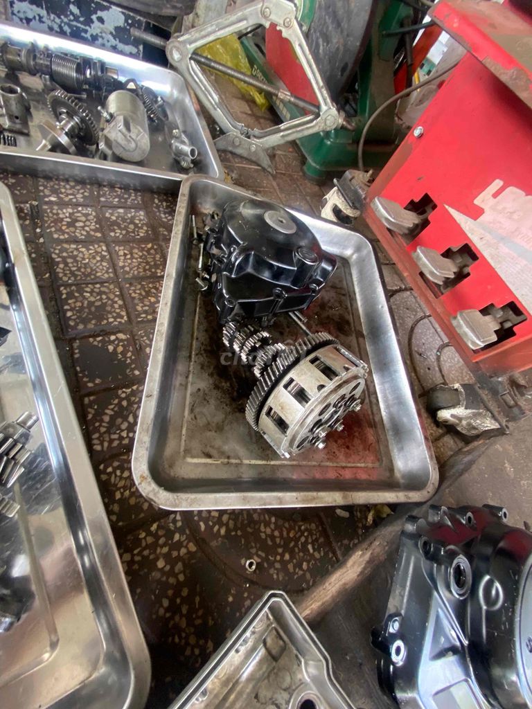 ae cần alo ưu tien ae thợ. Mua bán Phụ tùng xe tại Huyện Tháp Mười Đồng Tháp được đăng bởi Hải hình 6