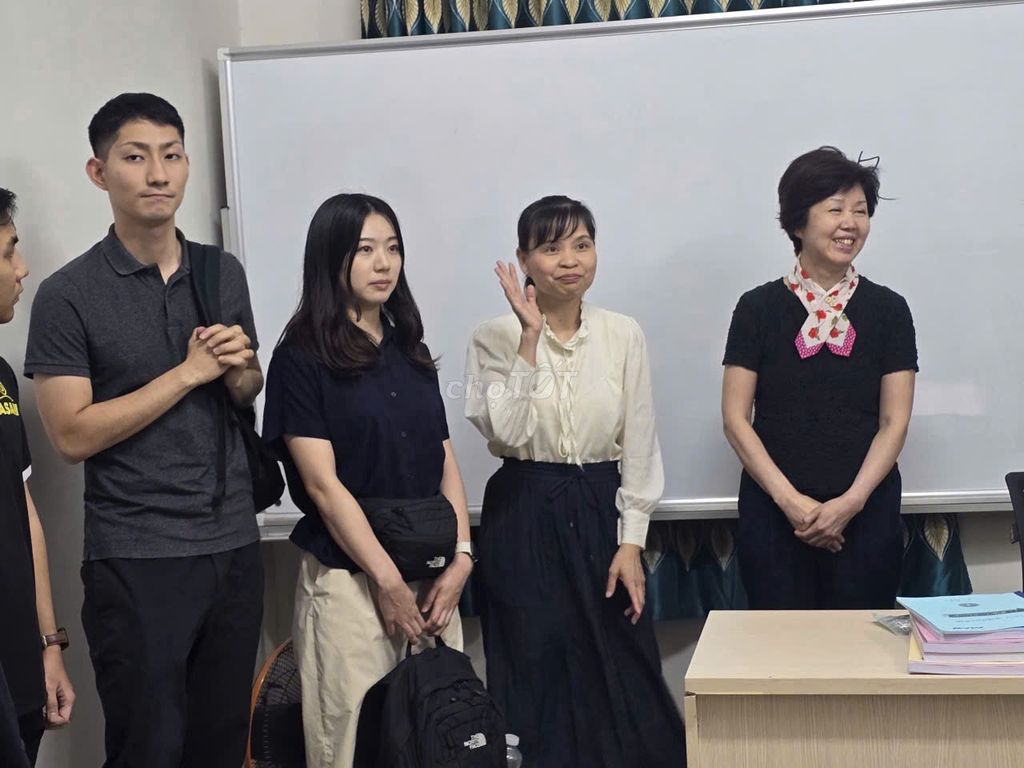 Trung tâm nhật ngữ tuyển sinh tháng 6. Dịch vụ tại Thành phố Thủ Dầu Một Bình Dương được đăng bởi Niệm Võ hình 2