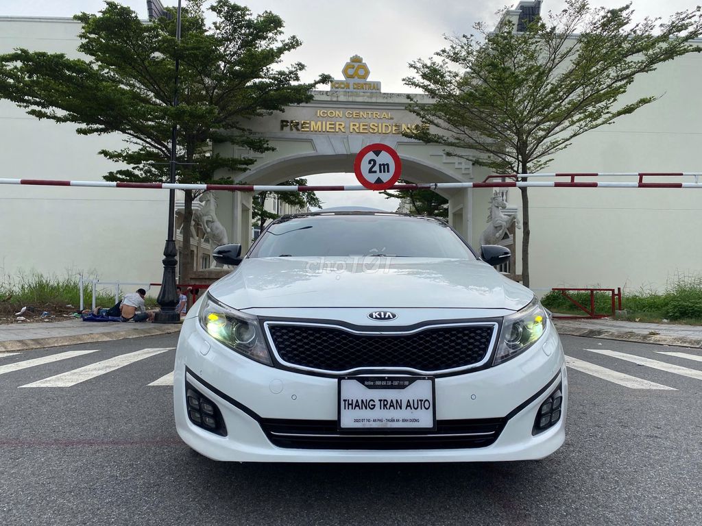 Kia Optima 2013 2.0 AT - 72000 km