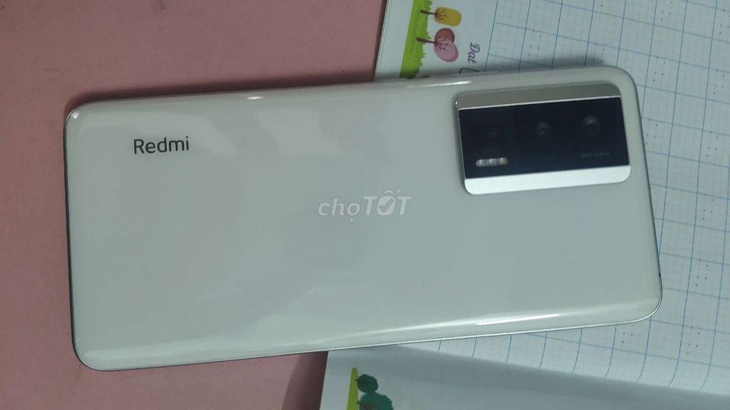 Xiaomi Redmi K60 256GB Trắng. Mua bán Điện thoại tại Huyện Lý Nhân Hà Nam được đăng bởi MR Đông hình 1