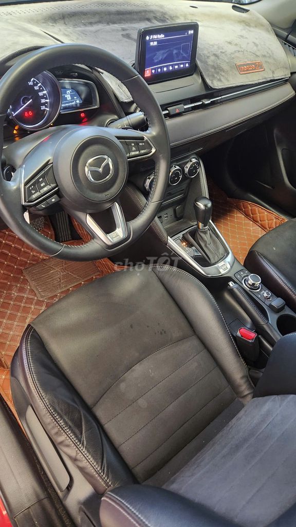 Mazda 2 Luxury SX 2019 bảo dưỡng hãng. Mua bán Ô tô tại Quận 7 Tp Hồ Chí Minh được đăng bởi tuấn anh hình 13