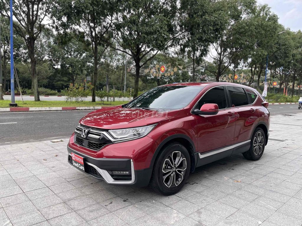 Honda CR V 2022 L - 52000 km. Mua bán Ô tô tại Thành phố Thủ Dầu Một Bình Dương được đăng bởi Nguyễn Thị Lợi hình 2