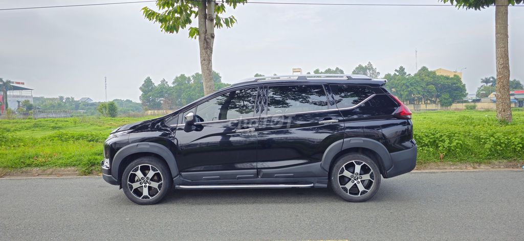 Mitsubishi Xpander Cross AT/ AUDIO 2020, màu Đen. Mua bán Ô tô tại Quận 6 Tp Hồ Chí Minh được đăng bởi Nam hình 10