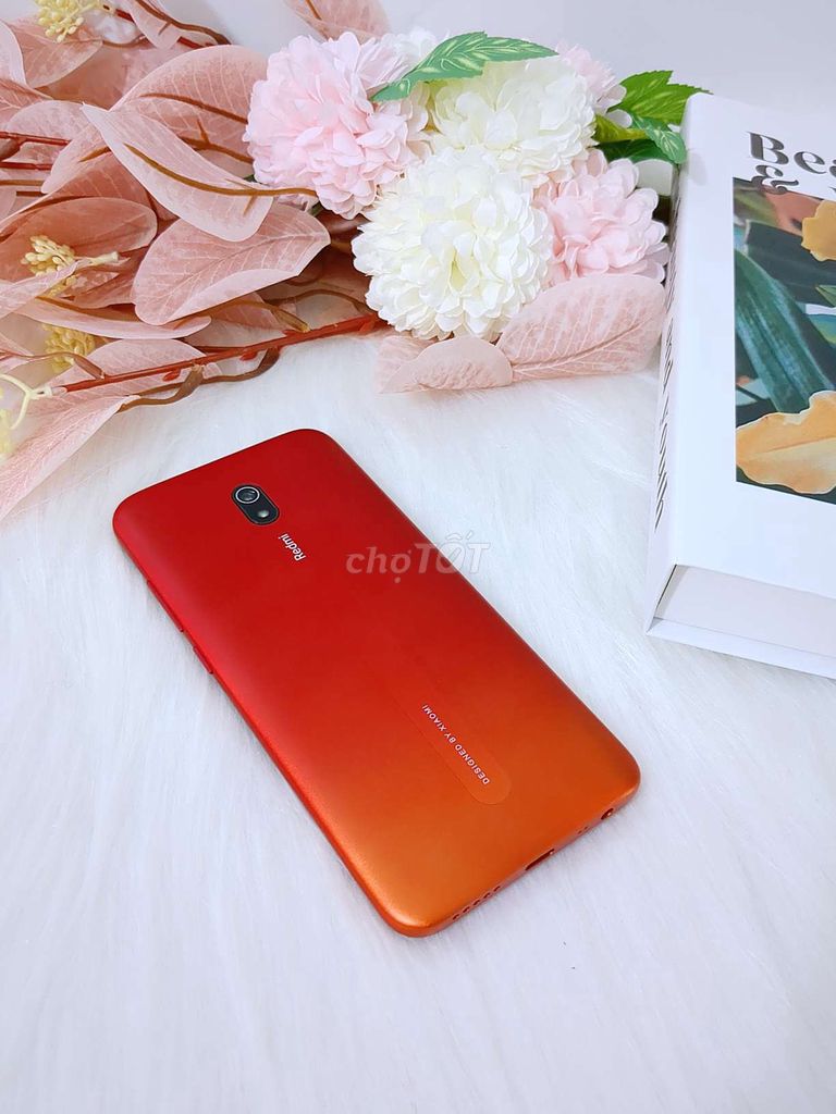 Xiaomi Redmi 8A ram 3/32GB Đỏ