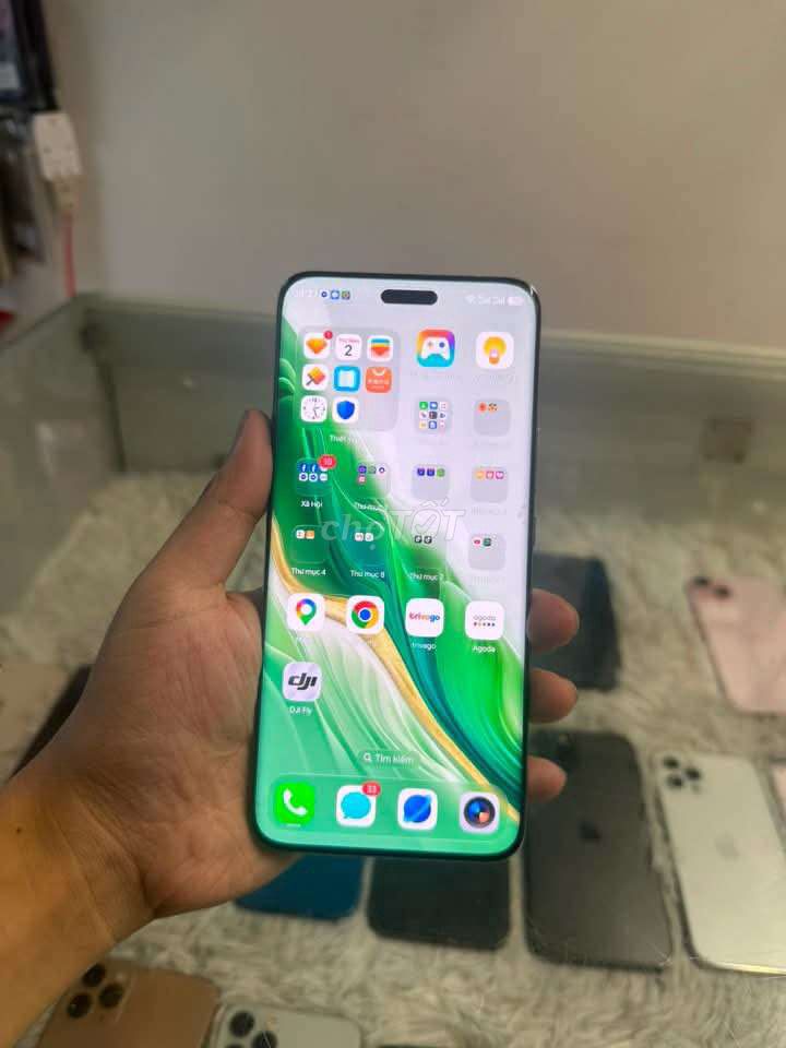 Honor Magic 6 Pro 12GB/256GB 98%. Mua bán Điện thoại tại Quận 12 Tp Hồ Chí Minh được đăng bởi HP hình 1