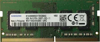Ram laptop 2400 4gb ddr4. Mua bán Linh kiện (RAM, Card...) tại Thành phố Thủ Đức Tp Hồ Chí Minh được đăng bởi Lâm