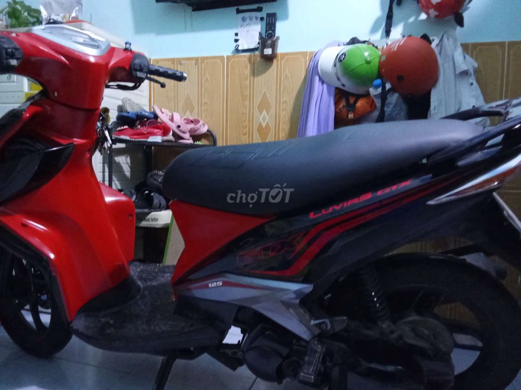 Xe nhà chạy.máy im ko kiểu ko hú.đầy đủ giấy tơ. Mua bán Xe máy tại Thành phố Thuận An Bình Dương được đăng bởi Lamchinhon hình 3