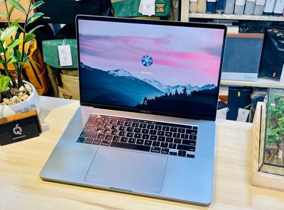 MacBook Pro 16" 2019 intel I7/32/512 giá tốt. Mua bán Laptop tại Quận 3 Tp Hồ Chí Minh được đăng bởi QMac Store