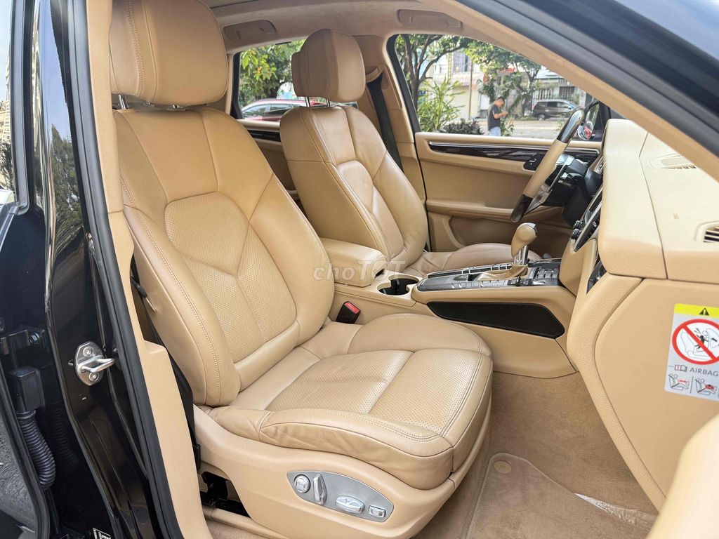 Porsche Macan 2.0 2015. Mua bán Ô tô tại Quận 12 Tp Hồ Chí Minh được đăng bởi KaizenAutoService hình 16