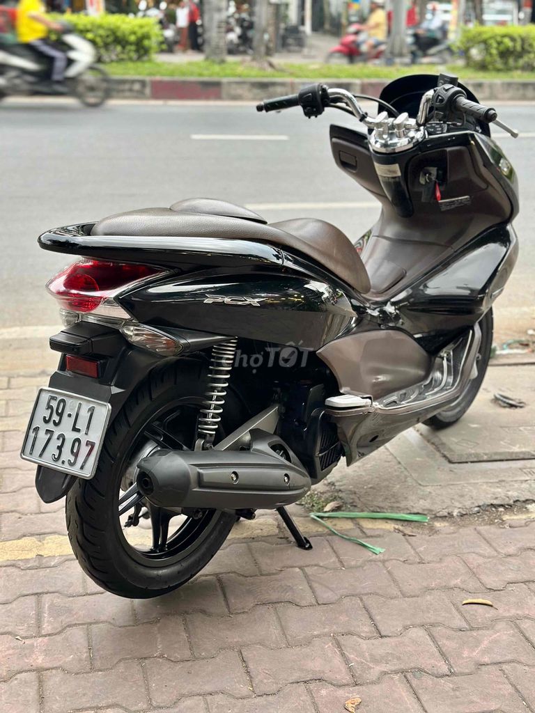 PCX 2011 Đen 30.000 km - BS TPHCM - CHÍNH CHỦ. Mua bán Xe máy tại Quận 12 Tp Hồ Chí Minh được đăng bởi Bùi văn hiếu hình 7