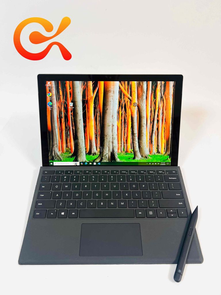 Microsoft Surface Pro 5 i5 12.3 inch 8GB/256GB Bạc. Mua bán Máy tính bảng tại Quận Đống Đa Hà Nội được đăng bởi QyQyStore hình 1