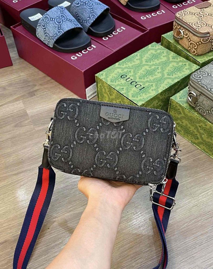 Túi Nam GC Cao Cấp. Mua bán Túi xách tại Quận Bình Tân Tp Hồ Chí Minh được đăng bởi Phương Luxury hình 1