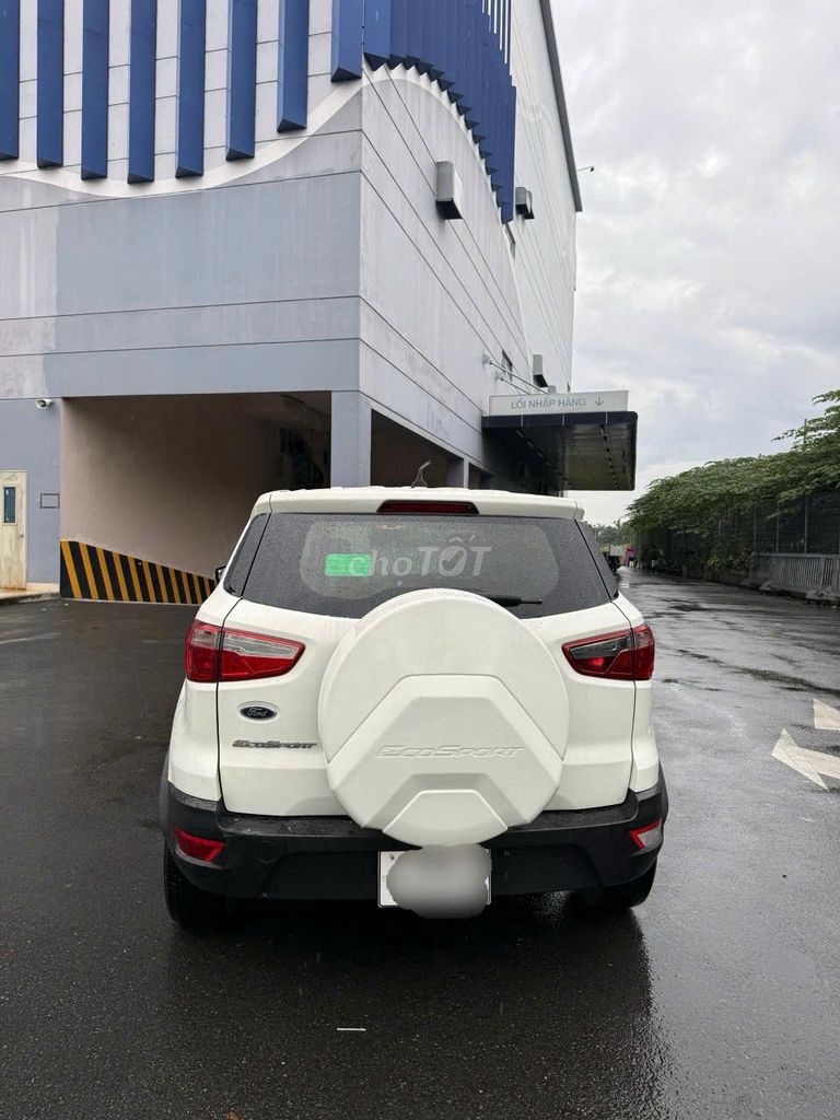 Ford EcoSport 2019 Ambiente 1.5L AT Chính hãng. Mua bán Ô tô tại Quận Tân Phú Tp Hồ Chí Minh được đăng bởi XE MỚI VÀ QUA SỬ DỤNG CHÍNH HÃNG hình 12