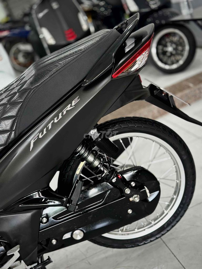 Future125 2023 Kiểng đồ xịn ( Hỗ trợ Trả GÓP ) 🔥🔥. Mua bán Xe máy tại Thị xã Phú Mỹ Bà Rịa - Vũng Tàu được đăng bởi Cửa Hàng Xe Máy Phú Mỹ hình 9