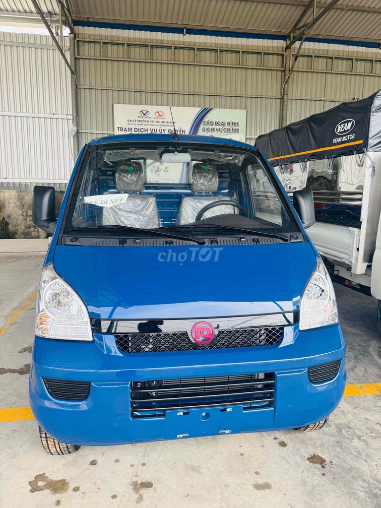 𝐓𝐐 𝐖𝐔𝐋𝐈𝐍𝐆 - Thùng Lửng Trả trước chỉ từ 20 triệu. Mua bán Xe tải, xe ben tại Quận Bình Thuỷ Cần Thơ được đăng bởi Ô TÔ TRƯỜNG VŨ Xe tải chính hãng hình 2