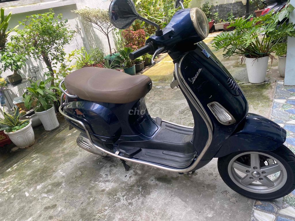 Vespa 150 xe zin đẹp máy êm. Mua bán Xe máy tại Quận 5 Tp Hồ Chí Minh được đăng bởi JM hình 7
