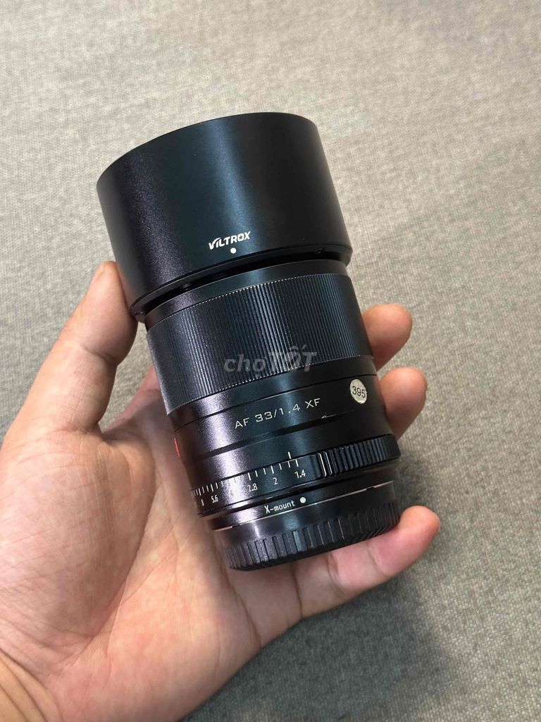 Viltrox AF 33mm F1.4 XF (Fujifilm X). Mua bán Máy ảnh, Máy quay tại Quận Hải Châu Đà Nẵng được đăng bởi Tiến Đạt hình 1