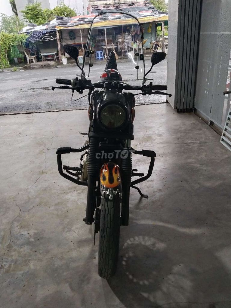 Quá Rẻ Shadow750. Mua bán Xe máy tại Quận 7 Tp Hồ Chí Minh được đăng bởi Bo hình 6