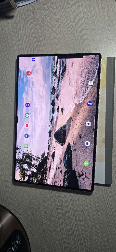 Samsung Tab S9 Ultra Bạc Đã sử dụng. Mua bán Máy tính bảng tại Quận Thanh Xuân Hà Nội được đăng bởi Viet Hoang hình 1