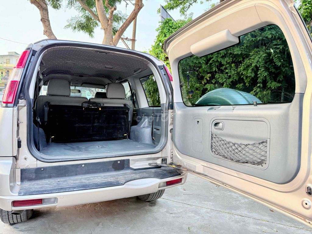 Ford Everest 2014 Limited 4x2 - 120000 km. Mua bán Ô tô tại Quận Hoàng Mai Hà Nội được đăng bởi Phạm quang đồng hình 18