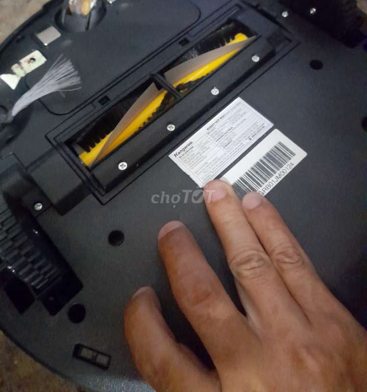 Robot hút bụi kangaroo. Mua bán Nội thất, đồ gia dụng khác tại Quận 10 Tp Hồ Chí Minh được đăng bởi nguyễn tâm hình 3