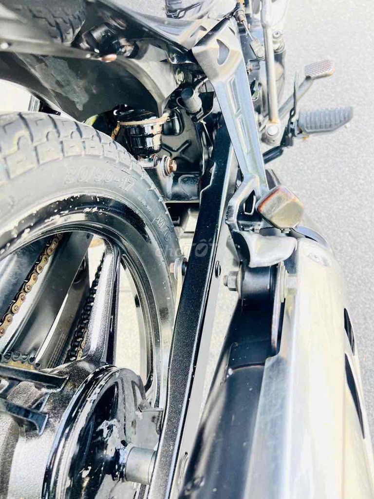 2010 máy zin êm. Mua bán Xe máy tại Thị xã Bến Cát Bình Dương được đăng bởi xe máy trả góp tín nghĩa  hình 5