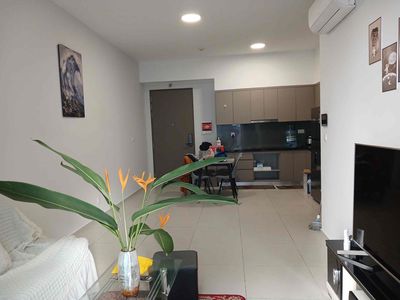 Căn góc 3PN đầy đủ nội thất cho thuê ; Liên hệ Hương xem nhà