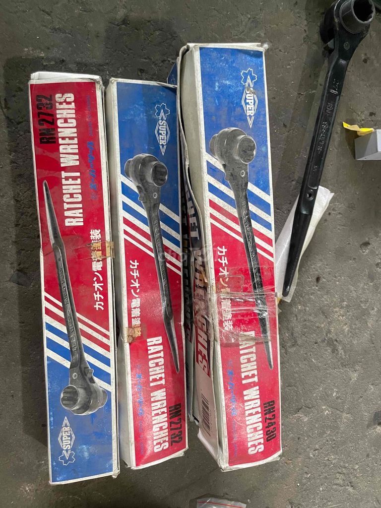 cờ lê đuôi chuột nhập Nhật RN27-32 và RN24-30. Mua bán Đồ chuyên dụng, Giống nuôi trồng tại Huyện Bình Chánh Tp Hồ Chí Minh được đăng bởi Tài Nguyễn hình 1