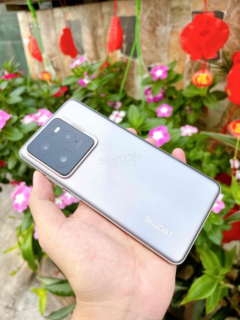 Realme GT 7 Pro Fullbox