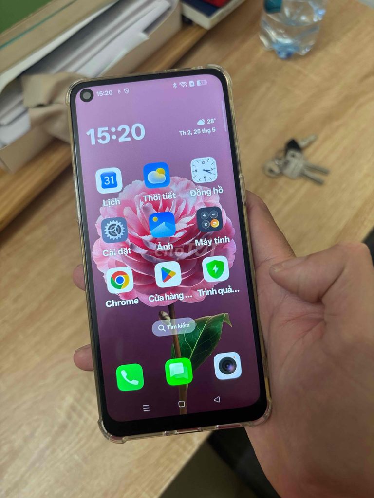 Oppo Find X5 Pro Đen Đã thay. Mua bán Điện thoại tại Quận Tân Bình Tp Hồ Chí Minh được đăng bởi Anh Phan hình 1