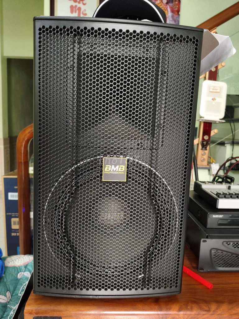 Loa BMB 3110 C Đen. Mua bán Tivi, Âm thanh tại Huyện Sóc Sơn Hà Nội được đăng bởi Dang hình 1