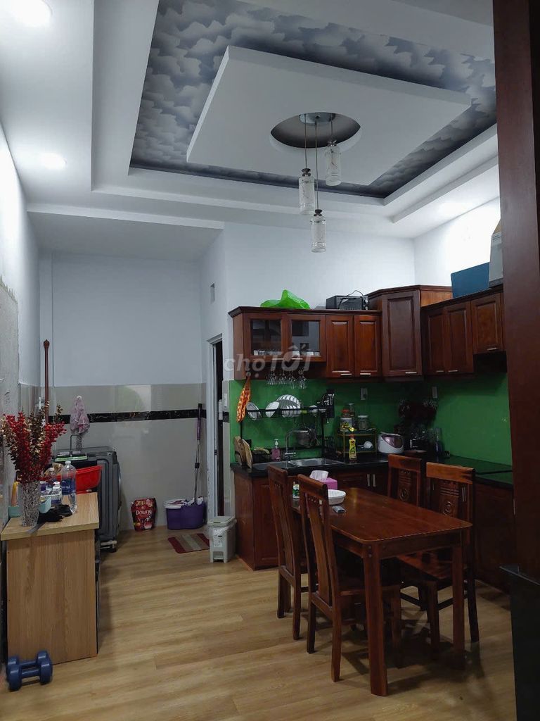 Nhà 3 Lầu Đẹp Giảm Mạnh Đường Nhựa Thông Phường Tân Chánh Hiệp Q12. Mua bán Nhà ở tại Quận 12 Tp Hồ Chí Minh được đăng bởi  Phạm Lan hình 6