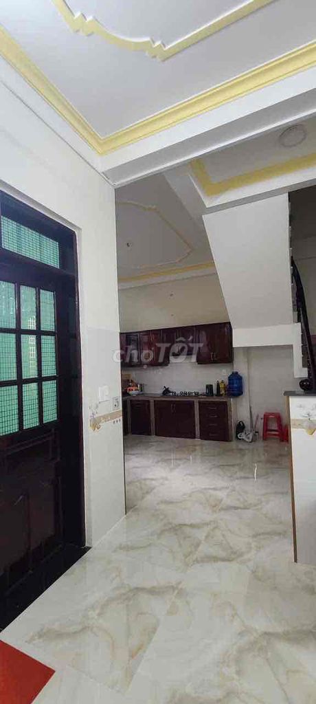 nhà 7,5 x 7m , đúc 2 lầu , hẻm xe tải 1/ nguyễn văn khối - ảnh 5