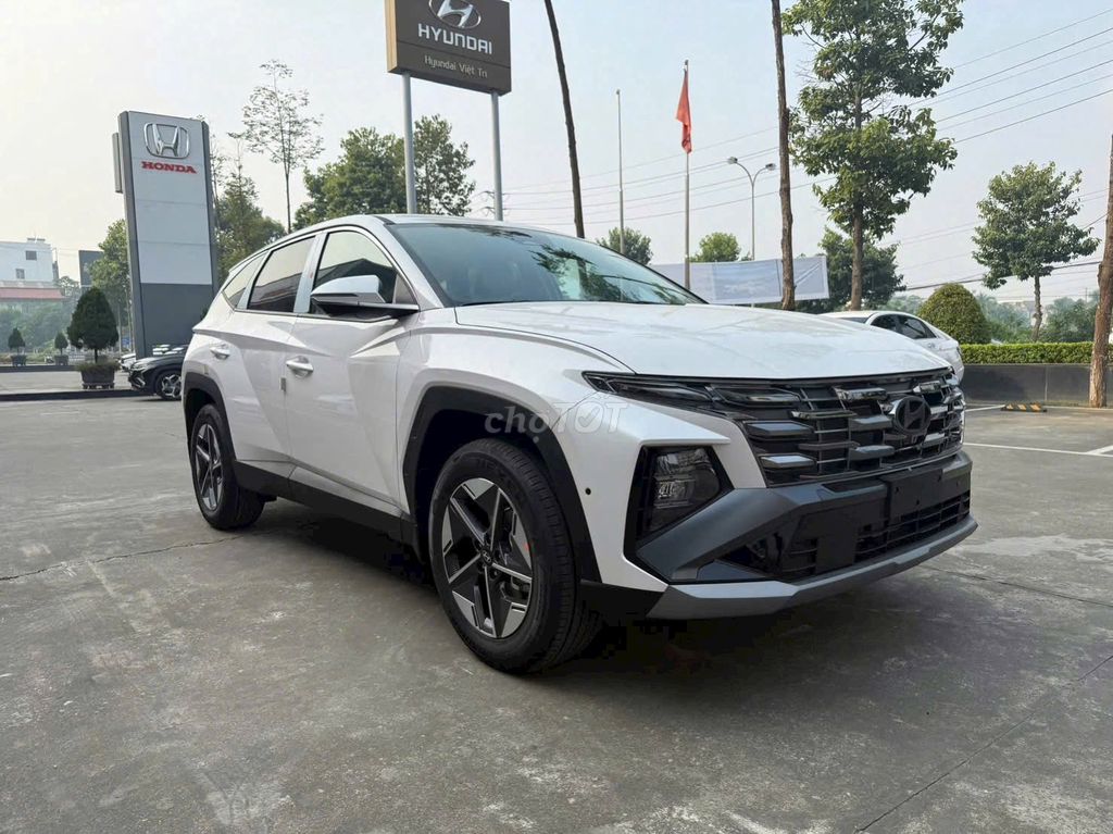 Hyundai Tucson 2025 2.0 Xăng Đặc Biệt. Mua bán Ô tô tại Quận Tân Bình Tp Hồ Chí Minh được đăng bởi Hoàng Vũ Hyundai hình 5