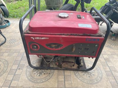 Máy phát điện 5.5kw xăng, dùng gia đình. Mua bán Đồ chuyên dụng, Giống nuôi trồng tại Huyện Nam Đông Thừa Thiên Huế được đăng bởi Hồ Văn Huy