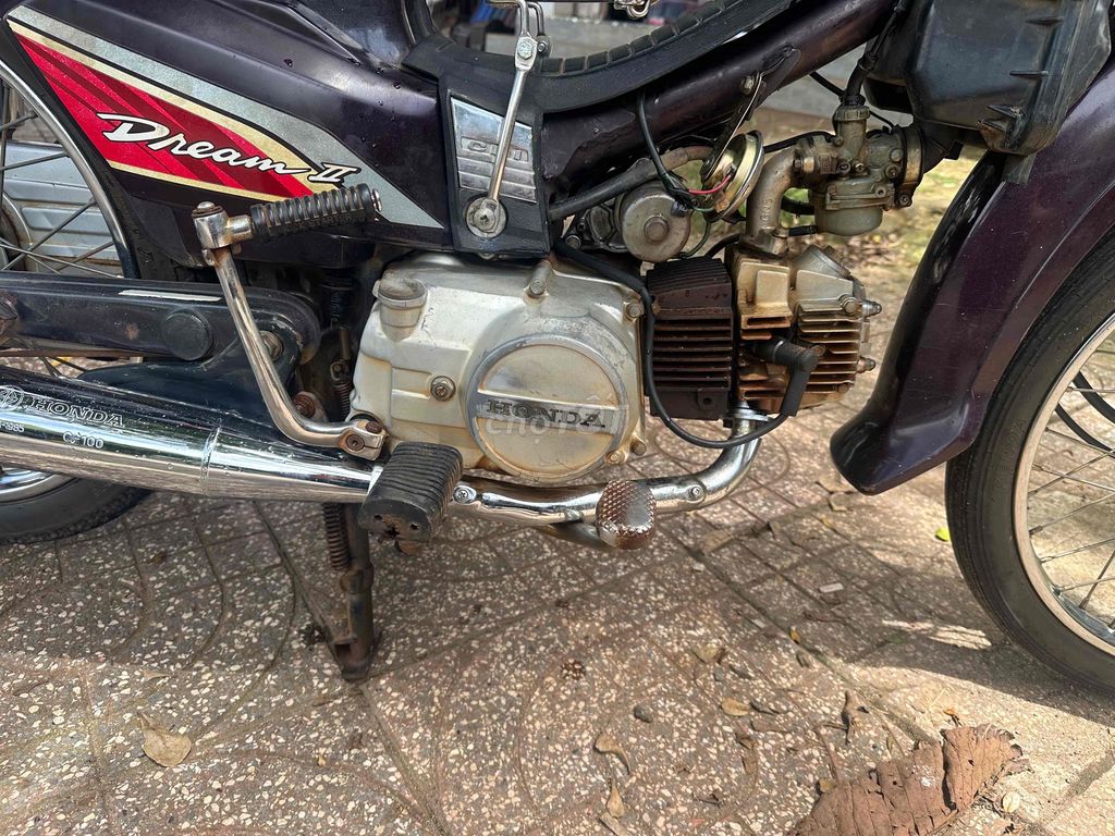 cần bán dream thái đời 00 nguyên zin. Mua bán Xe máy tại Thành phố Buôn Ma Thuột Đắk Lắk được đăng bởi Phong phú hình 4