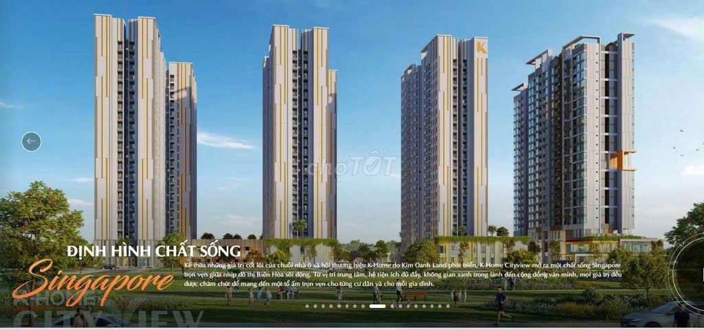 Nhà Ở Xã Hội Tiêu Chuẩn Xanh  Singapore . Giá Rẻ Vô Đối.