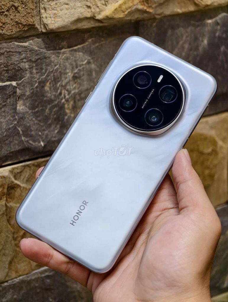 Honor Magic 7 Pro 5G 512GB Quốc Tế. Mua bán Điện thoại tại Quận Thanh Khê Đà Nẵng được đăng bởi Tú MB hình 1