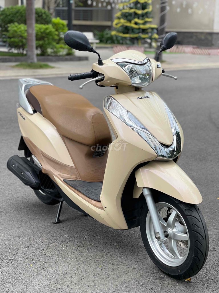 💥Honda Lead 125 đk T10/2013 nguyên zin xe đẹp