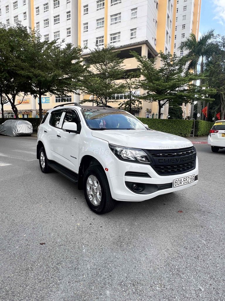 Chevolet Trablaizer 2018 Tự Động Dầu 4x2. Mua bán Ô tô tại Thành phố Thủ Đức Tp Hồ Chí Minh được đăng bởi Anh Việt hình 6