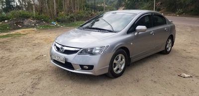 Honda Civic 12/2009 1.8 số tự động