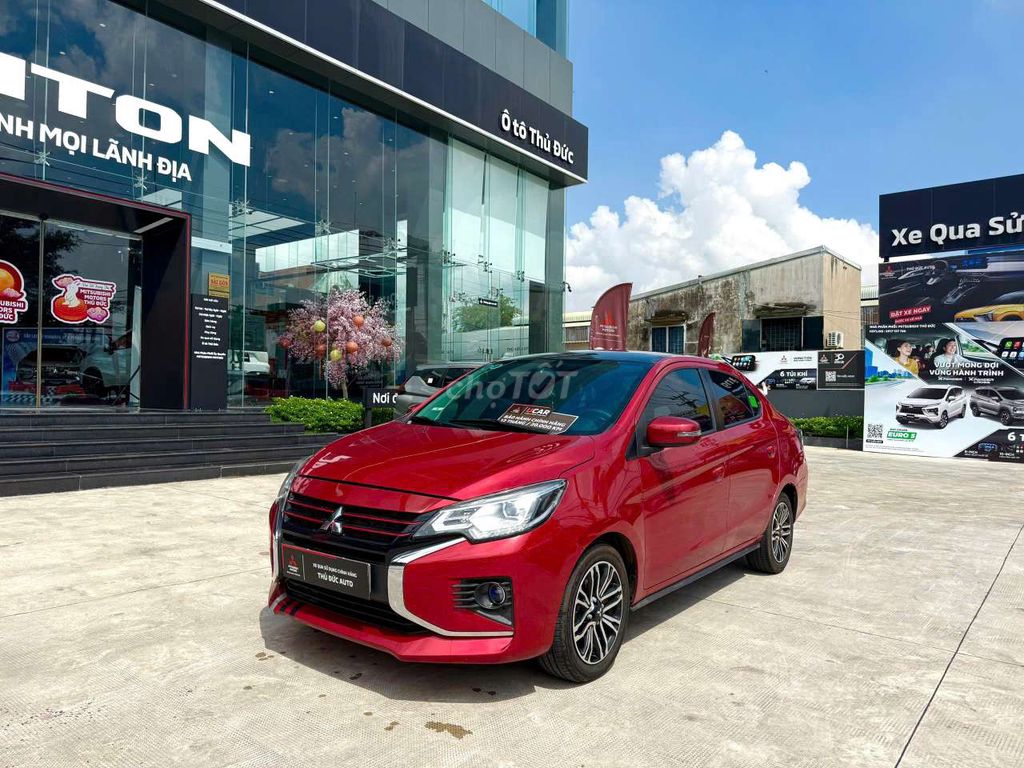 Mitsubishi Attrage Premium 2021 - Trả Trước 100Tr. Mua bán Ô tô tại Thành phố Thủ Đức Tp Hồ Chí Minh được đăng bởi Sang Mitsubishi Thủ Đức hình 1