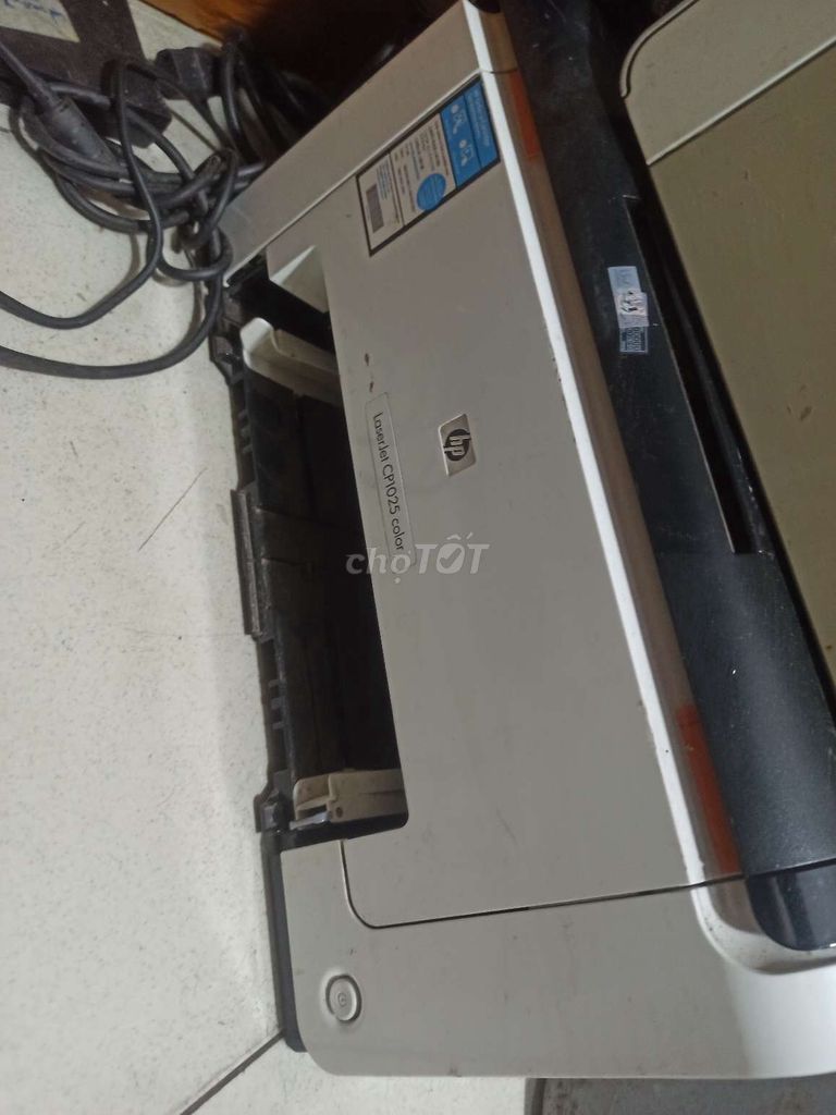 Thanh lí máy in HP CP1025 cho thợ