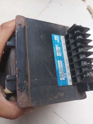 Bán 1 biến áp cách ly nhật vào 220v ra 100v. 110v. Mua bán Đồ chuyên dụng, Giống nuôi trồng tại Quận 8 Tp Hồ Chí Minh được đăng bởi Tran minh