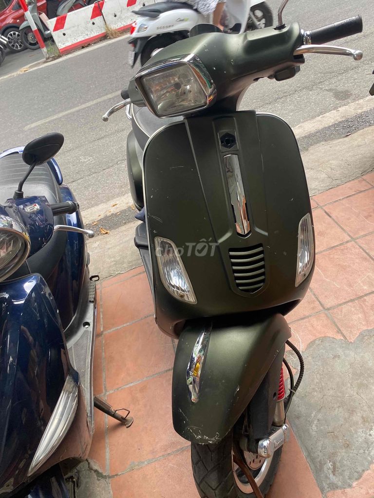 cần bán xe vespa sprint nguyên bản chính chủ. Mua bán Xe máy tại Quận Hai Bà Trưng Hà Nội được đăng bởi Nam Anh hình 4